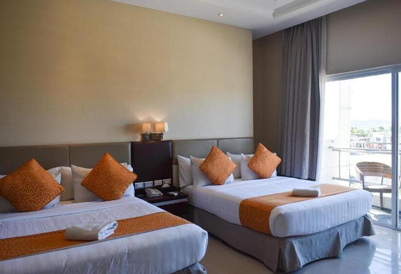 اتاق لوکس, Best Western Plus  Subic