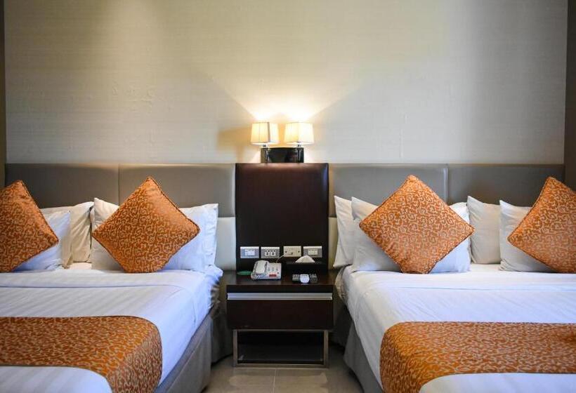 اتاق لوکس, Best Western Plus  Subic