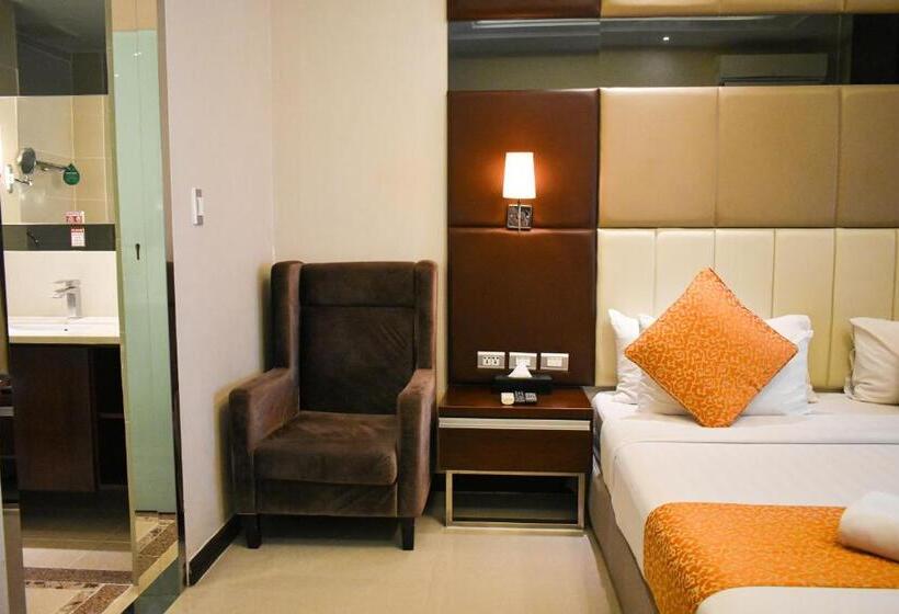 اتاق لوکس, Best Western Plus  Subic