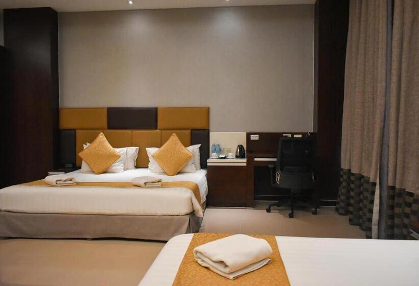 سوییت خانوادگی, Best Western Plus  Subic