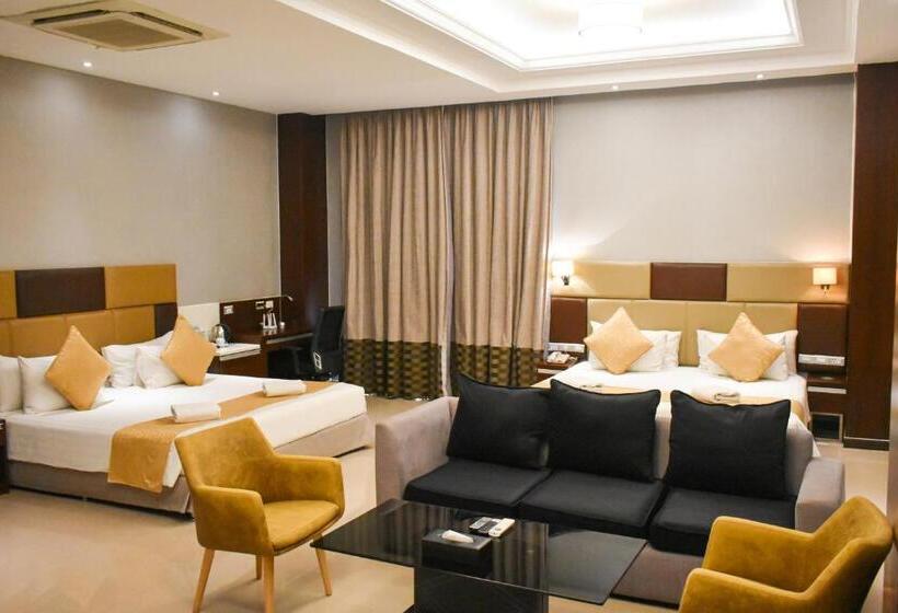 سوییت خانوادگی, Best Western Plus  Subic