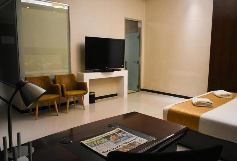 سوییت اجرایی, Best Western Plus  Subic