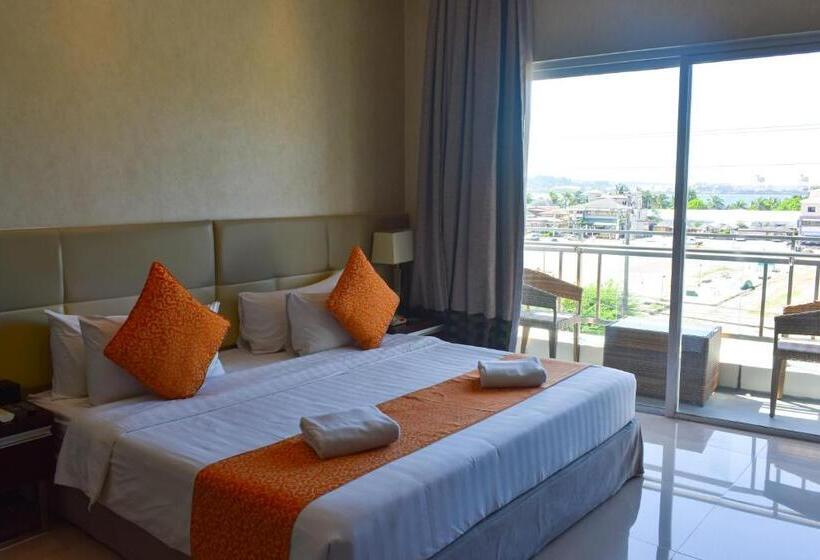 اتاق لوکس, Best Western Plus  Subic