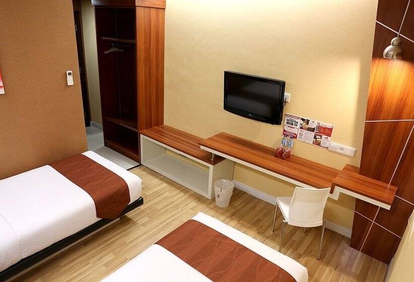 Номер Стандарт, Reddoorz Plus @ Affandi Gejayan
