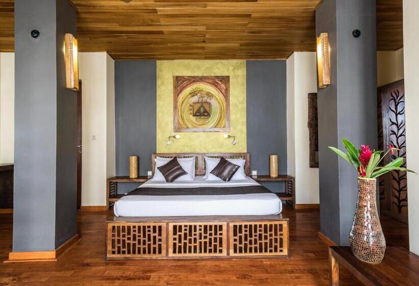 اتاق سوپریور با چشم‌انداز کوهستان, Yasmin Hill Longevity Resort   Former Galavilla Boutique Hotel & Spa