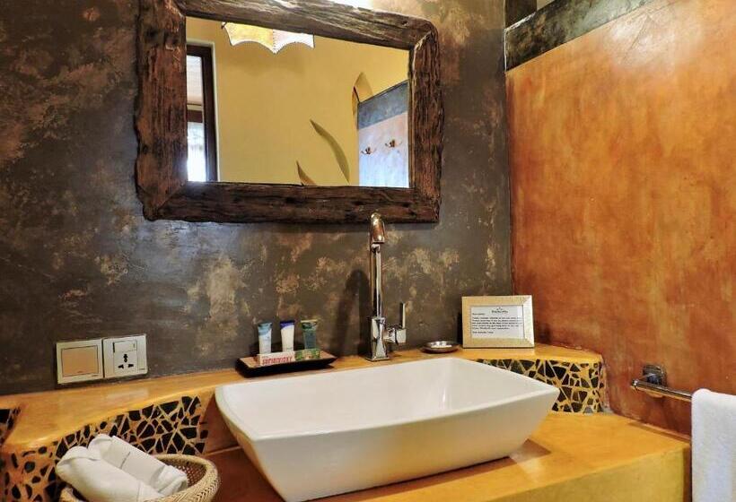 اتاق سوپریور با چشم‌انداز کوهستان, Yasmin Hill Longevity Resort   Former Galavilla Boutique Hotel & Spa