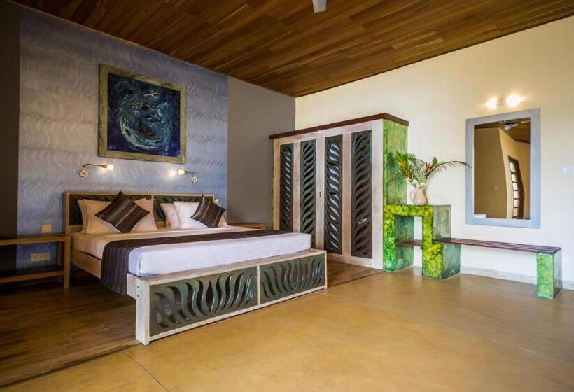 Deluxe Room Mountain View, Yasmin Hill Longevity Resort   Former Galavilla Boutique Hotel & Spa
