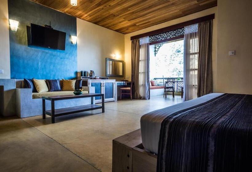 Deluxe Room Mountain View, Yasmin Hill Longevity Resort   Former Galavilla Boutique Hotel & Spa