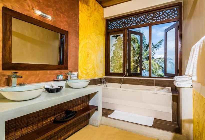 Deluxe Room Mountain View, Yasmin Hill Longevity Resort   Former Galavilla Boutique Hotel & Spa