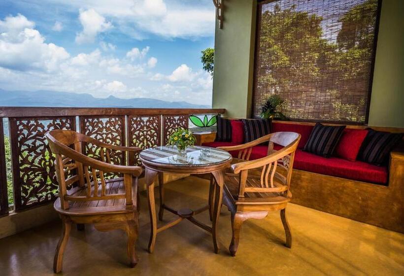 Deluxe Room Mountain View, Yasmin Hill Longevity Resort   Former Galavilla Boutique Hotel & Spa