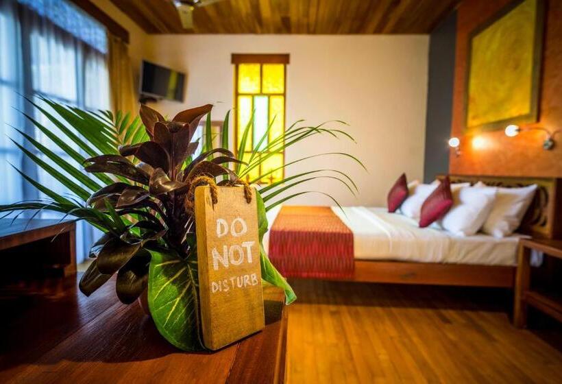Deluxe Room Mountain View, Yasmin Hill Longevity Resort   Former Galavilla Boutique Hotel & Spa