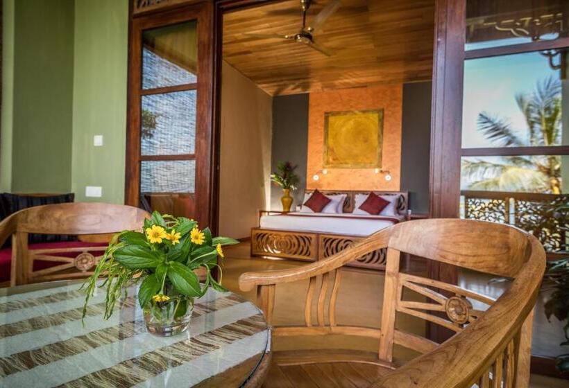 Deluxe Room Mountain View, Yasmin Hill Longevity Resort   Former Galavilla Boutique Hotel & Spa