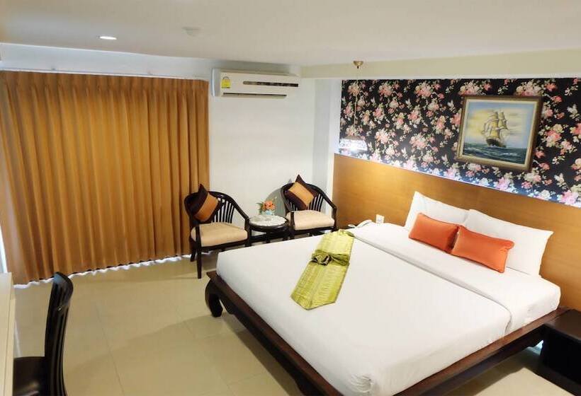 Номер Deluxe, Grand Hill Resort And Spa