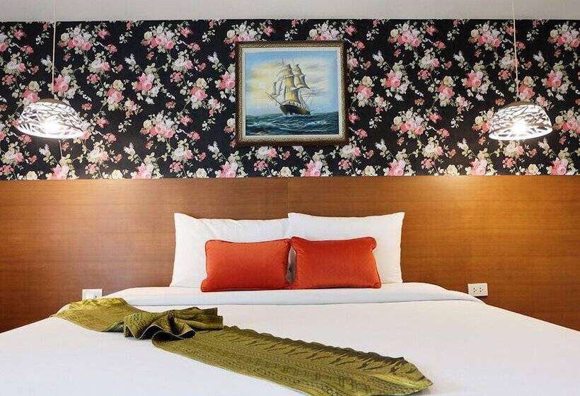 Номер Deluxe, Grand Hill Resort And Spa