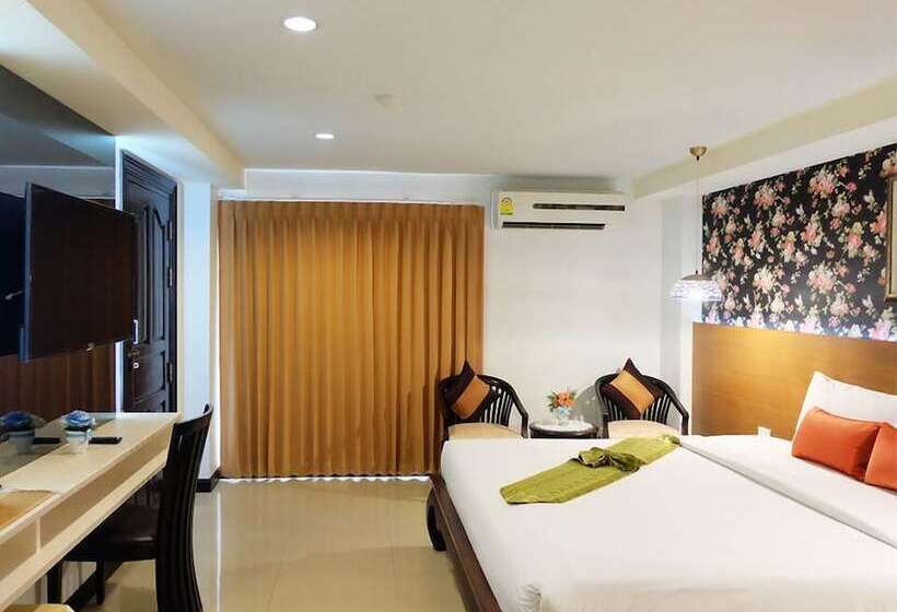 Номер Deluxe, Grand Hill Resort And Spa