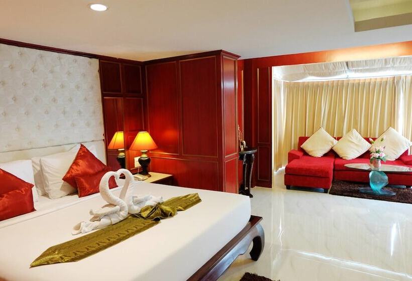 Люкс, Grand Hill Resort And Spa