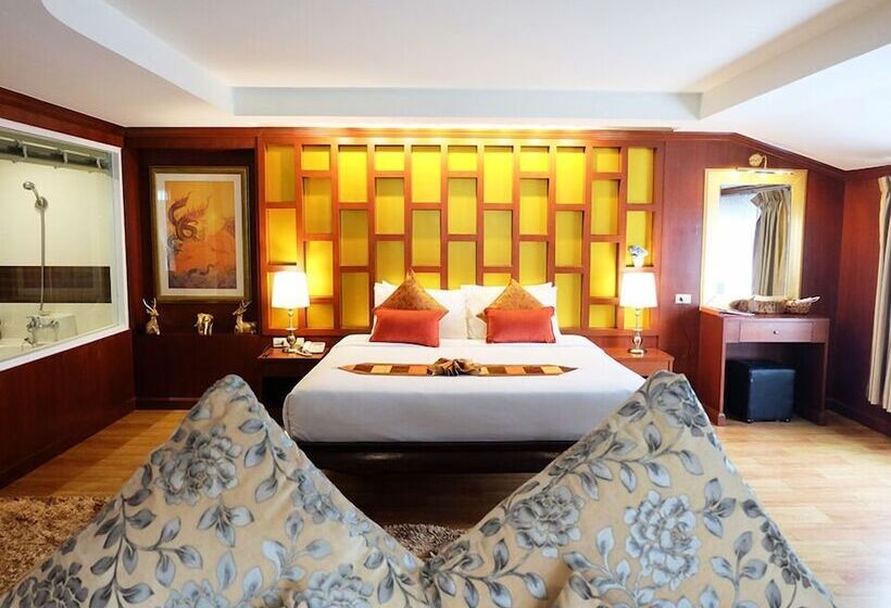 Люкс, Grand Hill Resort And Spa