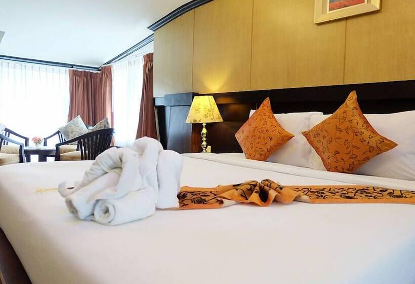 Номер Superior, Grand Hill Resort And Spa