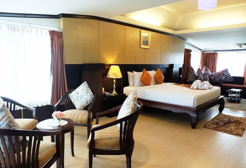 Номер Superior, Grand Hill Resort And Spa