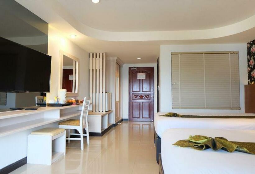 Номер Deluxe, Grand Hill Resort And Spa