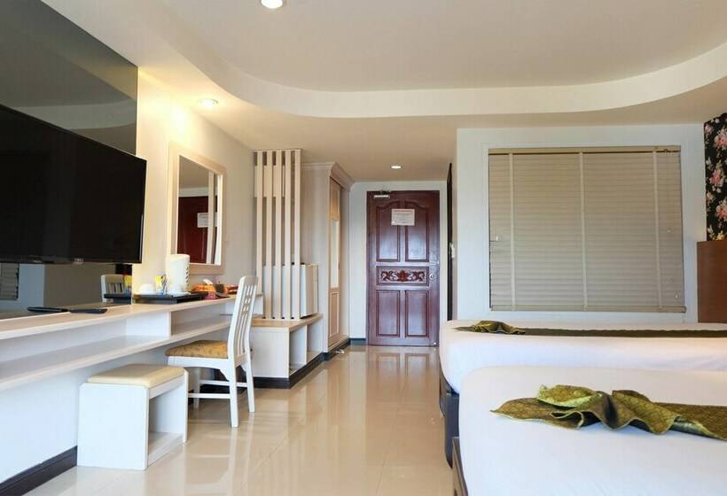 Номер Deluxe, Grand Hill Resort And Spa