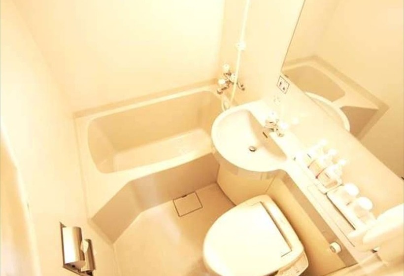 Номер Стандарт Индивидуальный, Green Rich Hotel Aso Kumamoto Airport