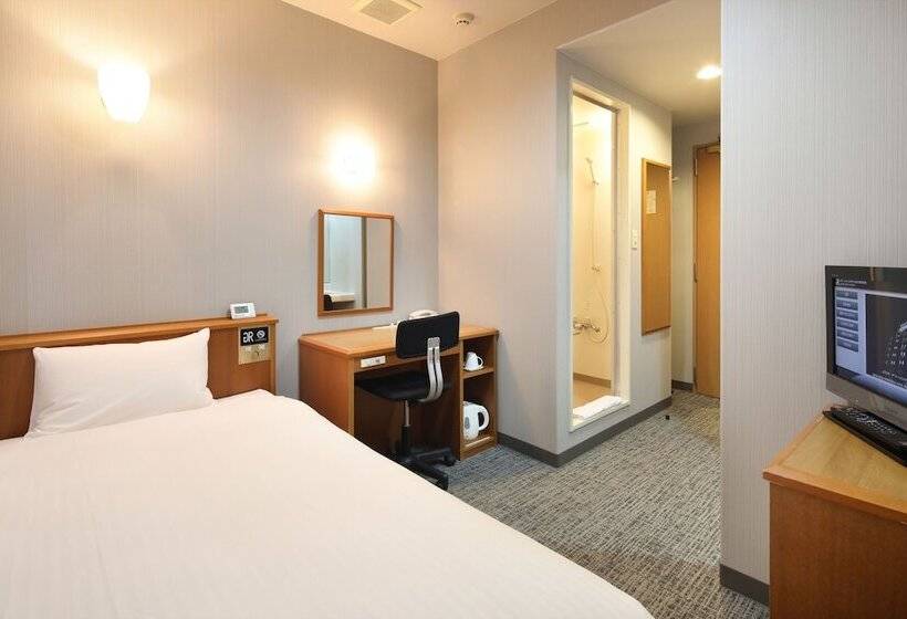 Номер Стандарт Индивидуальный, Green Rich Hotel Aso Kumamoto Airport