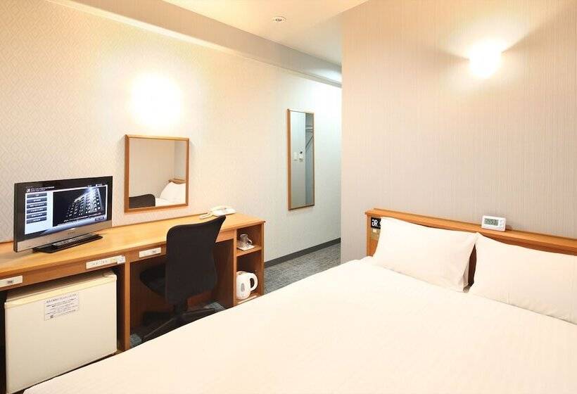 Номер Стандарт, Green Rich Hotel Aso Kumamoto Airport