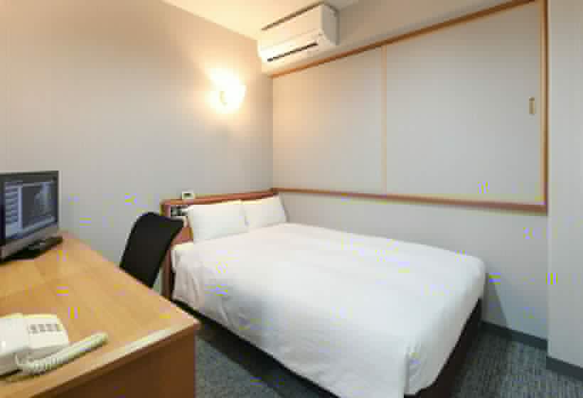 Номер Стандарт Индивидуальный, Green Rich Hotel Aso Kumamoto Airport