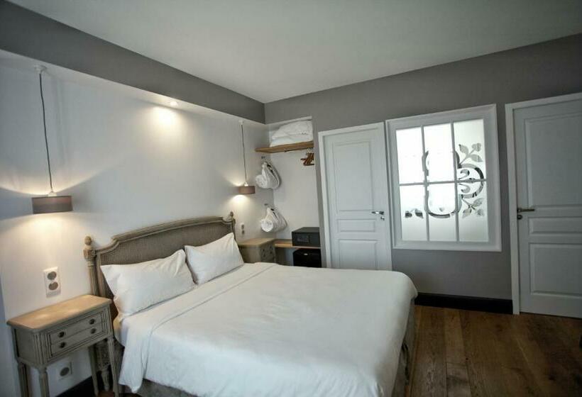 高级大房间, Hôtel Henri Iv