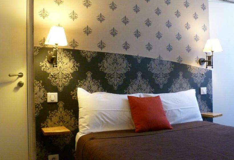 Номер Стандарт, Hôtel Henri Iv