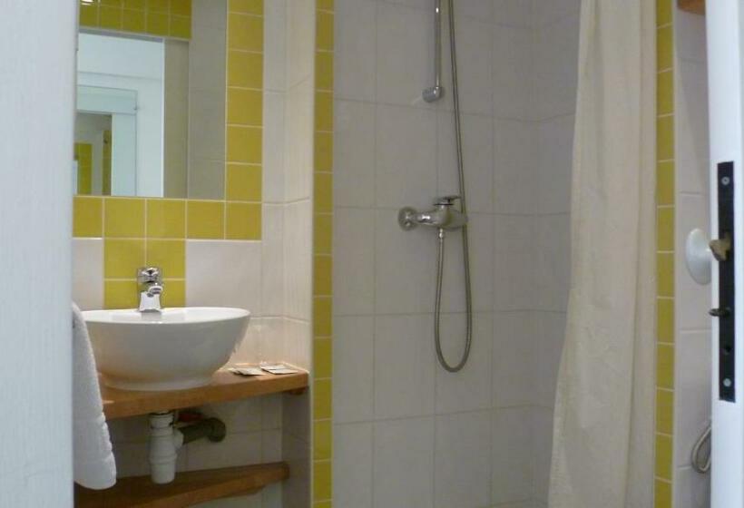 标准间, Hôtel Henri Iv