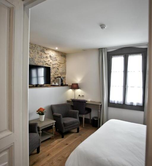 Номер Superior, Hôtel Henri Iv