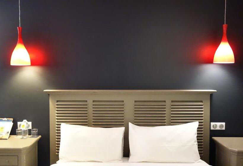 高级大房间, Hôtel Henri Iv