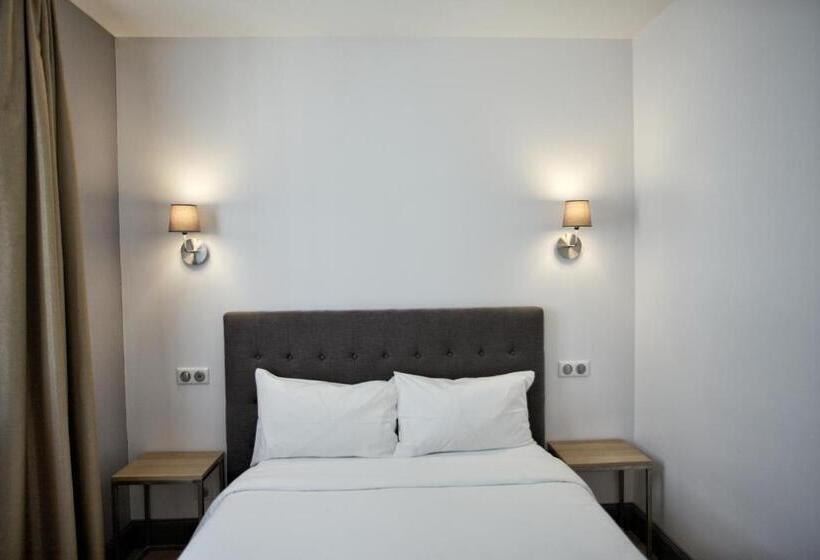 标准间, Hôtel Henri Iv