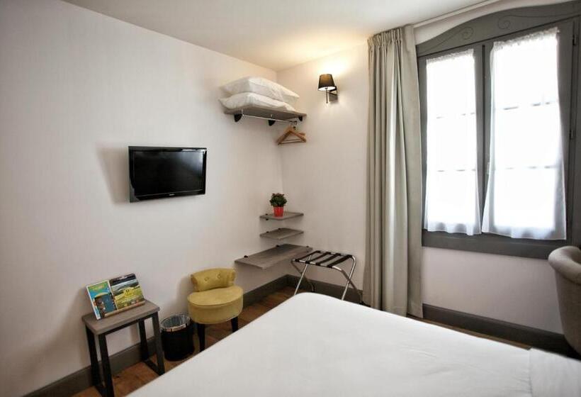 Номер Стандарт, Hôtel Henri Iv