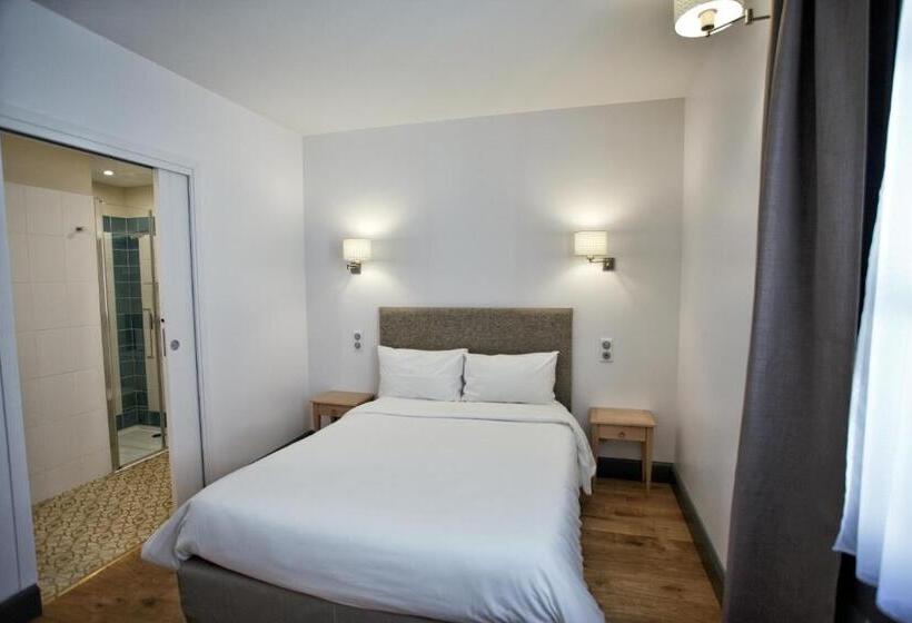 Номер Стандарт, Hôtel Henri Iv
