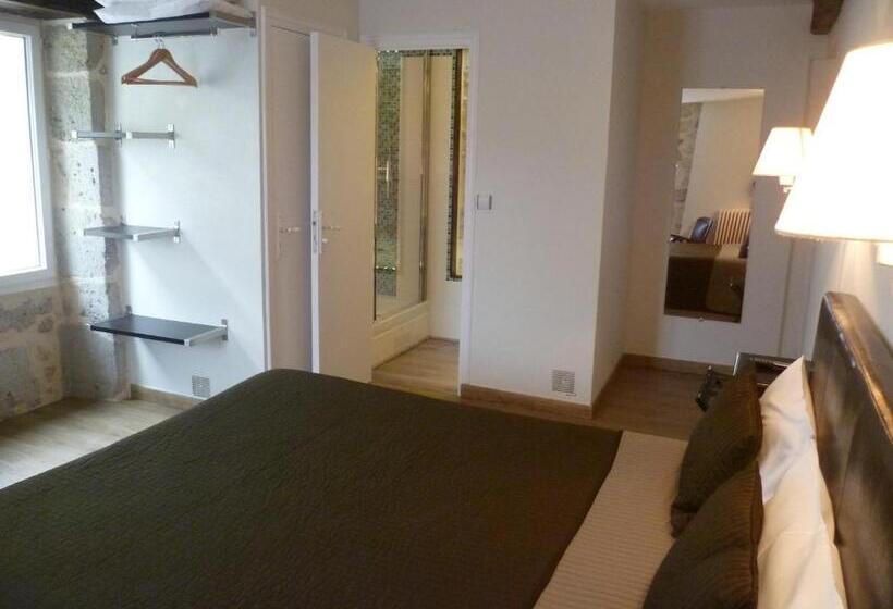 Номер Superior, Hôtel Henri Iv