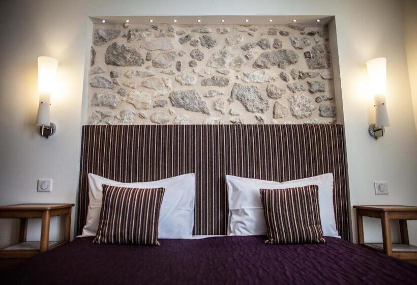 Номер Superior, Hôtel Henri Iv