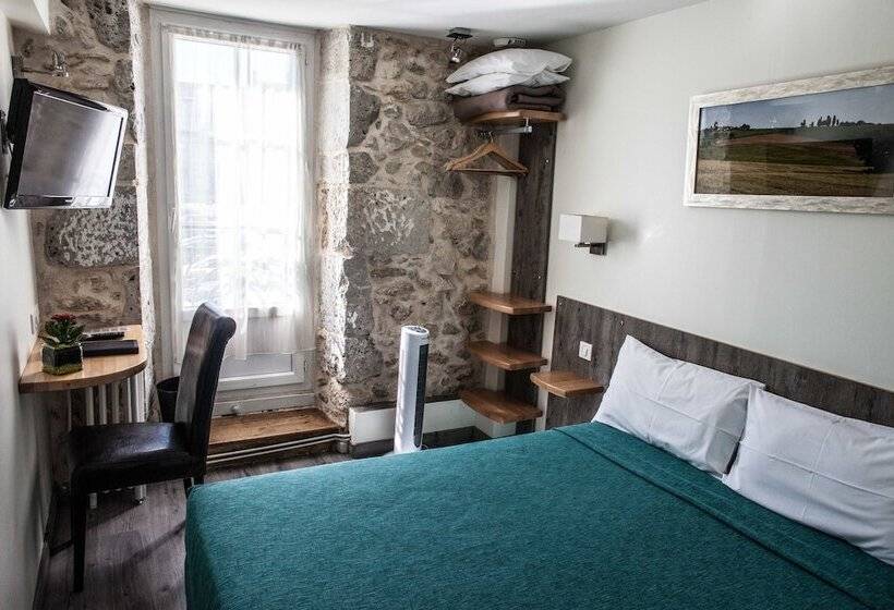 标准间, Hôtel Henri Iv