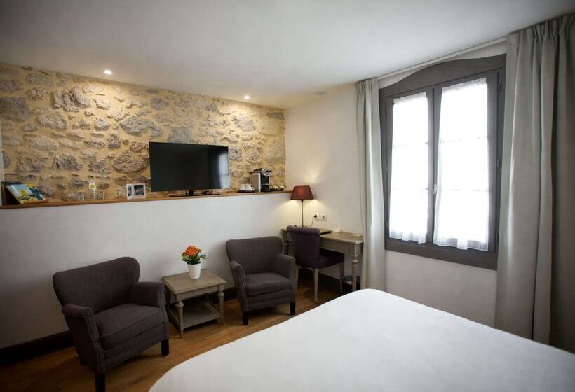 高级大房间, Hôtel Henri Iv
