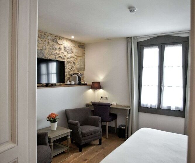 Номер Superior, Hôtel Henri Iv