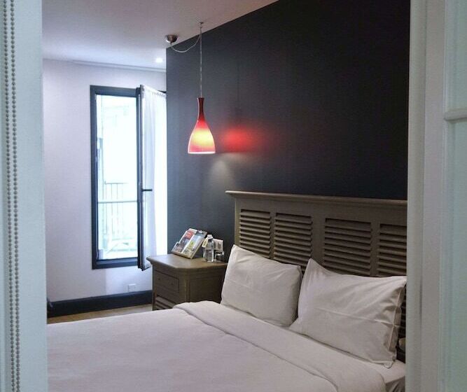 高级大房间, Hôtel Henri Iv