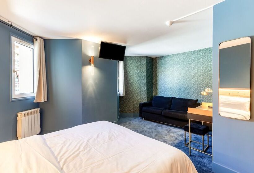 اتاق استاندارد, Hôtel Turan