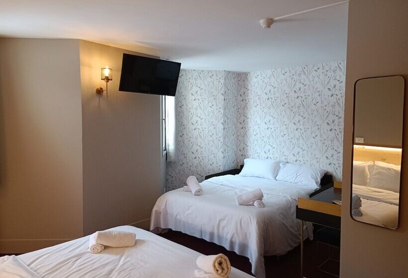 اتاق استاندارد, Hôtel Turan