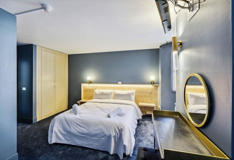 اتاق استاندارد, Hôtel Turan