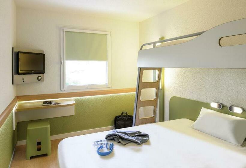 Номер Стандарт Трехместный, B&b Hotel Annemasse Est