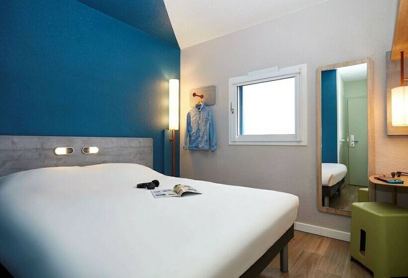 Номер Стандарт, Ibis Budget Lille Villeneuve D'ascq
