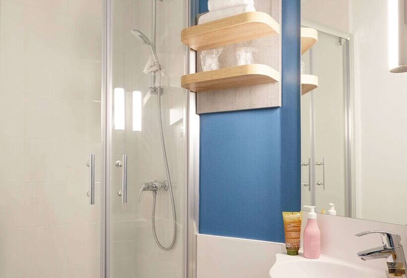 Номер Стандарт, Ibis Budget Lille Villeneuve D'ascq