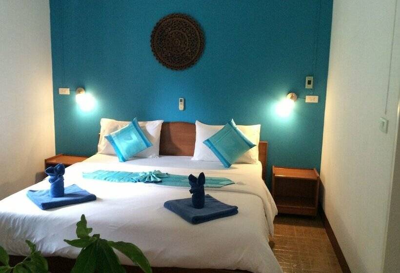 Бунгало Deluxe, Loma Resort
